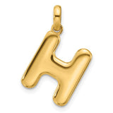 14ky-fancy-letter-h-SolomonJeweler-Wichita-KS-CustomJewelry