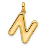 14ky-fancy-letter-n-SolomonJeweler-Wichita-KS-CustomJewelry