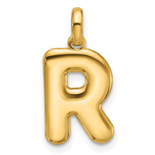 14ky-fancy-letter-r-SolomonJeweler-Wichita-KS-CustomJewelry