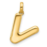 14ky-fancy-letter-v-SolomonJeweler-Wichita-KS-CustomJewelry