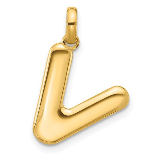 14ky-fancy-letter-v-SolomonJeweler-Wichita-KS-CustomJewelry