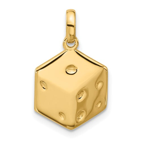 14ky-fancy-dice-SolomonJeweler-Wichita-KS-CustomJewelry