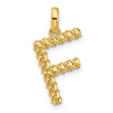 14ky-fancy-twist-letter-f-SolomonJeweler-Wichita-KS-CustomJewelry