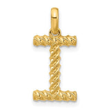 14ky-fancy-twist-letter-i-SolomonJeweler-Wichita-KS-CustomJewelry