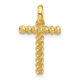 14ky-fancy-twist-letter-t-SolomonJeweler-Wichita-KS-CustomJewelry