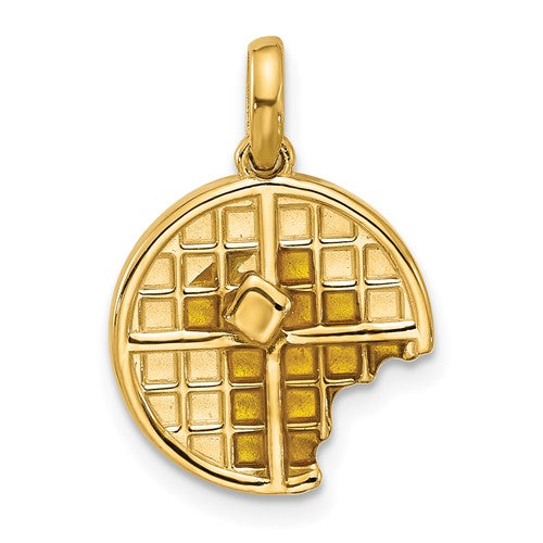 14ky-fancy-epoxy-waffle-with-bite-SolomonJeweler-Wichita-KS-CustomJewelry