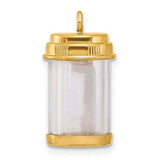 14ky-fancy-pill-bottle-SolomonJeweler-Wichita-KS-CustomJewelry