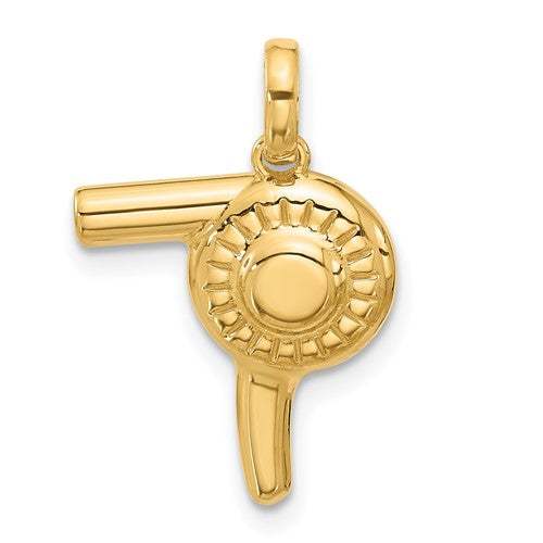 14k-fancy-hairdryer-SolomonJeweler-Wichita-KS-CustomJewelry