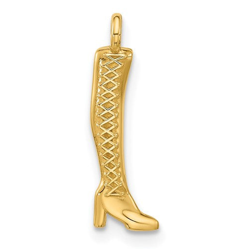14k-fancy-thigh-high-boot-SolomonJeweler-Wichita-KS-CustomJewelry