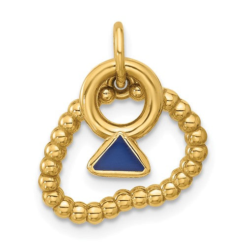 14ky-fancy-mini-pearl-necklace-and-mini-diamond-ring-charm-SolomonJeweler-Wichita-KS-CustomJewelry