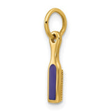 14ky-fancy-hairbrush-charm-SolomonJeweler-Wichita-KS-CustomJewelry