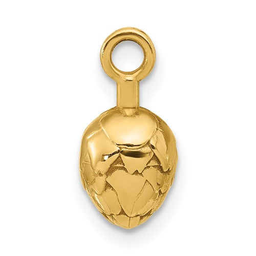 14ky-fancy-artichoke-charm-SolomonJeweler-Wichita-KS-CustomJewelry