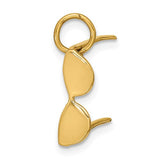 14ky-sunglasses-charm-SolomonJeweler-Wichita-KS-CustomJewelry