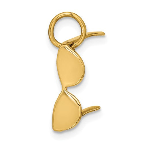 14ky-sunglasses-charm-SolomonJeweler-Wichita-KS-CustomJewelry