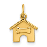 14ky-dog-house-charm-SolomonJeweler-Wichita-KS-CustomJewelry