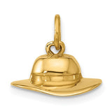 14ky-sun-hat-charm-SolomonJeweler-Wichita-KS-CustomJewelry