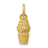 14ky-swirl-ice-cream-cone-charm-SolomonJeweler-Wichita-KS-CustomJewelry