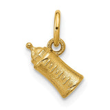 14k-polished-baby-bottle-pendant-SolomonJeweler-Wichita-KS-CustomJewelry