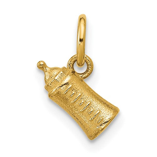 14k-polished-baby-bottle-pendant-SolomonJeweler-Wichita-KS-CustomJewelry