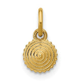 14k-polished-cupcake-pendant-SolomonJeweler-Wichita-KS-CustomJewelry