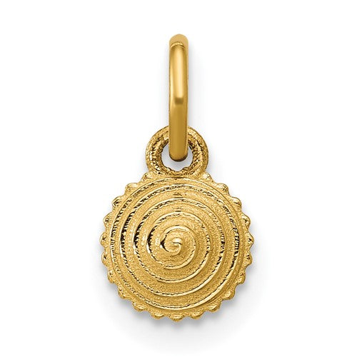14k-polished-cupcake-pendant-SolomonJeweler-Wichita-KS-CustomJewelry