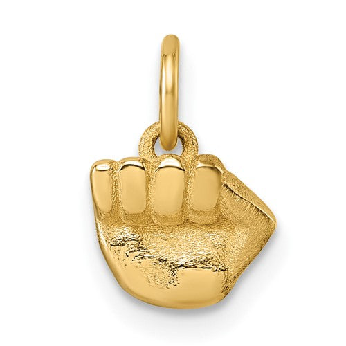 14k-polished-fist-hand-pendant-SolomonJeweler-Wichita-KS-CustomJewelry