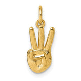 14k-american-sign-language-alphabet-fingerspelling-sign-w-pendant-SolomonJeweler-Wichita-KS-CustomJewelry