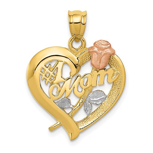 14k-two-tone-w-rhodium-mom-charm-SolomonJeweler-Wichita-KS-CustomJewelry