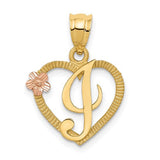 14k-two-tone-heart-letter-i-initial-pendant-SolomonJeweler-Wichita-KS-CustomJewelry