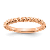 14k-rose-gold-polished-twisted-band-SolomonJeweler-Wichita-KS-CustomJewelry