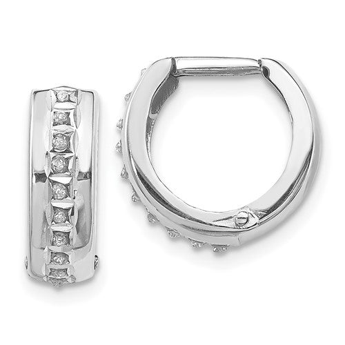 14k-wg-dia-fascination-dia-dust-accent-hinged-hoop-earrings-SolomonJeweler-Wichita-KS-CustomJewelry