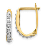 14k-diamond-fascination-diamond-dust-accent-hinged-hoop-earrings-SolomonJeweler-Wichita-KS-CustomJewelry