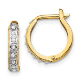 14k-diamond-fascination-dia-dust-accent-hinged-hoop-earrings-SolomonJeweler-Wichita-KS-CustomJewelry