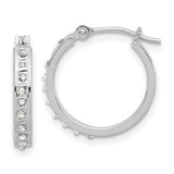 14k-wg-diamond-fascination-diamond-dust-accent-hoop-earrings-SolomonJeweler-Wichita-KS-CustomJewelry