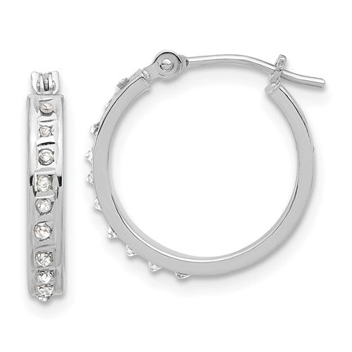 14k-wg-diamond-fascination-diamond-dust-accent-hoop-earrings-SolomonJeweler-Wichita-KS-CustomJewelry