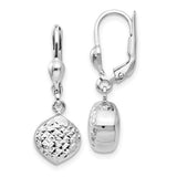 14k-white-gold-polished-diamond-cut-dangle-leverback-earrings-SolomonJeweler-Wichita-KS-CustomJewelry