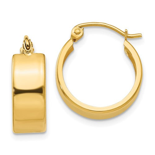14k-small-hoop-earrings-SolomonJeweler-Wichita-KS-CustomJewelry