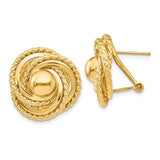 14k-polished-twisted-fancy-omega-back-post-earrings-SolomonJeweler-Wichita-KS-CustomJewelry