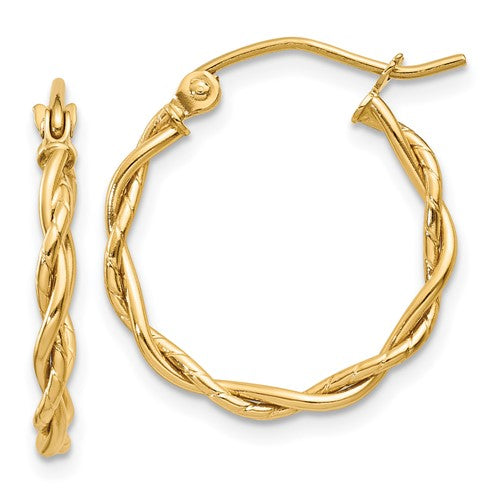 14k-polished-2-25mm-twisted-hoop-earrings-SolomonJeweler-Wichita-KS-CustomJewelry