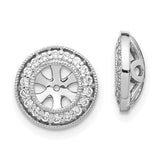 14k-white-gold-1-3ct-diamond-earring-jackets-SolomonJeweler-Wichita-KS-CustomJewelry