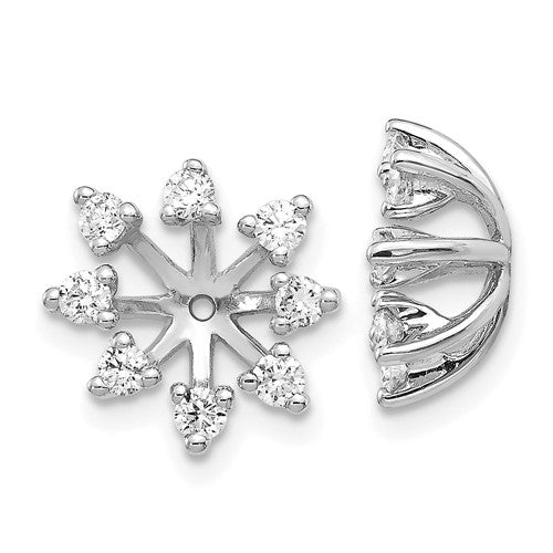 14k-white-gold-aa-fancy-diamond-earring-jacket-SolomonJeweler-Wichita-KS-CustomJewelry
