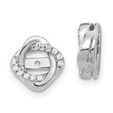 14k-white-gold-diamond-jacket-earrings-SolomonJeweler-Wichita-KS-CustomJewelry