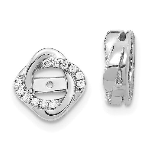 14k-white-gold-diamond-jacket-earrings-SolomonJeweler-Wichita-KS-CustomJewelry