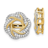 14k-yellow-gold-diamond-jacket-earrings-SolomonJeweler-Wichita-KS-CustomJewelry
