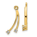 14k-2-stone-dangle-diamond-earring-jackets-SolomonJeweler-Wichita-KS-CustomJewelry