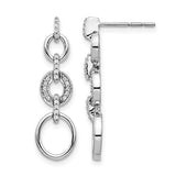 14k-white-gold-diamond-fancy-dangle-earrings-SolomonJeweler-Wichita-KS-CustomJewelry