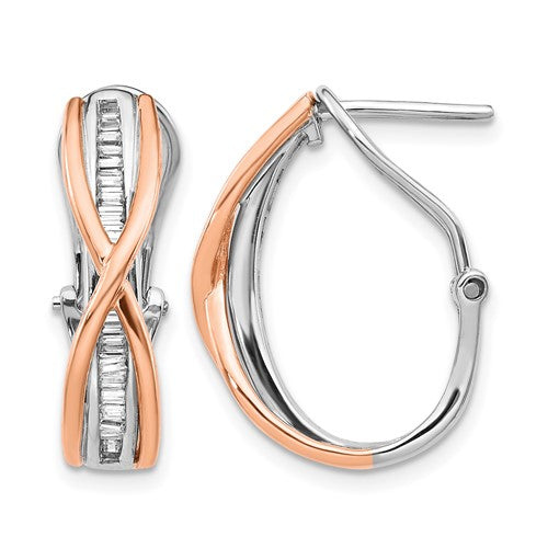 14k-rose-and-white-gold-diamond-fancy-earrings-SolomonJeweler-Wichita-KS-CustomJewelry