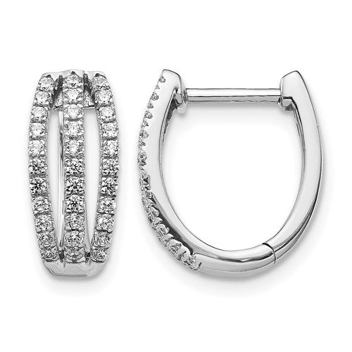 14k-white-gold-3-row-diamond-hinged-hoop-earrings-SolomonJeweler-Wichita-KS-CustomJewelry