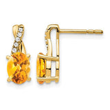 14k-citrine-and-diamond-earrings-SolomonJeweler-Wichita-KS-CustomJewelry