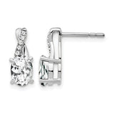 14k-white-gold-white-topaz-and-diamond-earrings-SolomonJeweler-Wichita-KS-CustomJewelry